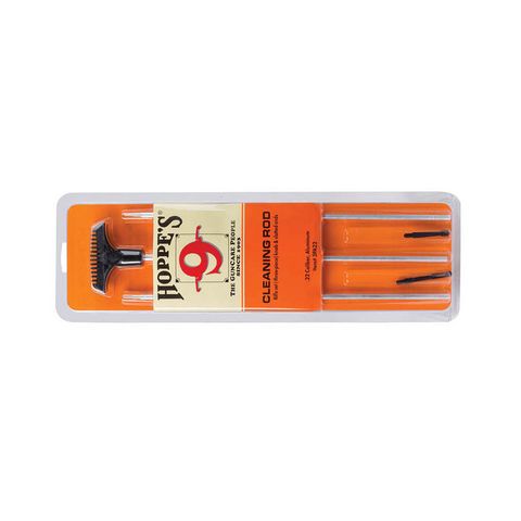3pce Rod .22 Caliber- Aluminum