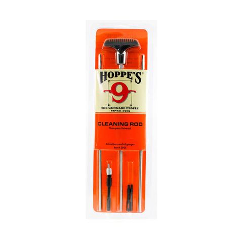 S/S Rod 3pce Universal Rifle/Shotgun