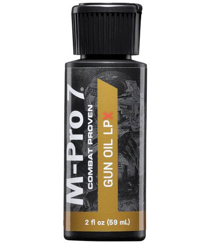 M-Pro7 LPX Gun Oil - 2oz