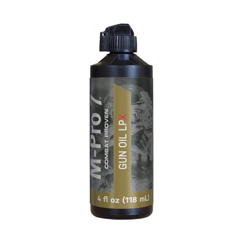 M-Pro7 LPX Gun Oil - 4oz
