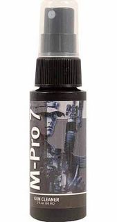 M-Pro7 Gun Cleaner 2ozspray#10002