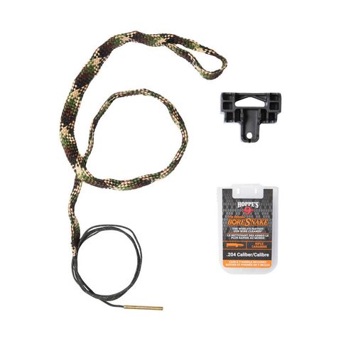 BoreSnake Den .204 Cal Rifle