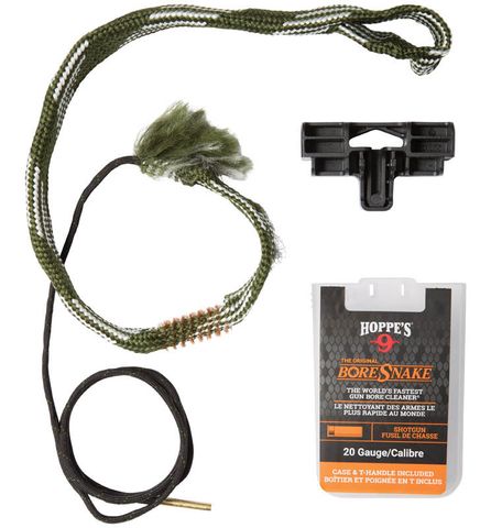 BoreSnake Den 20G Shotgun