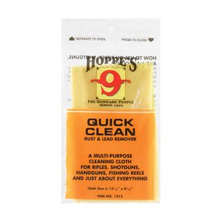 Quick Clean Rust And Lead Remover