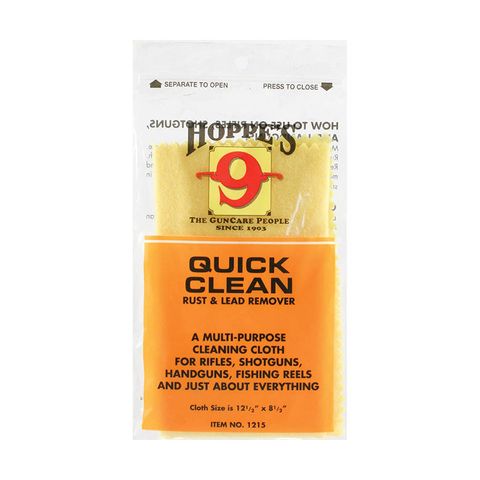 Quick Clean Rust And Lead Remover