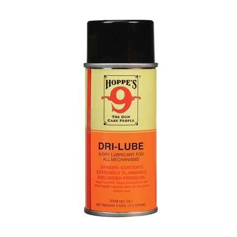 Dri-Lube Aerosol Can        :DG10