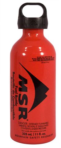 11oz/325ml Fuel Bottle