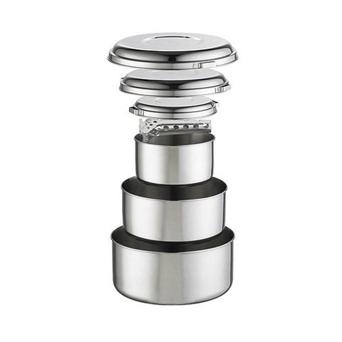 Alpine 4 Pot Set