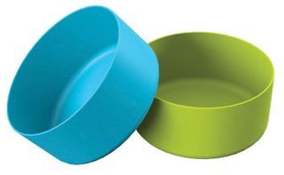 Deep Dish Bowl: Green*
