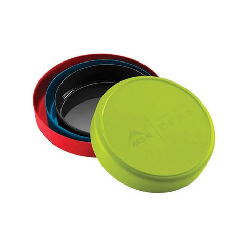 Deep Dish Plate Large - Grey