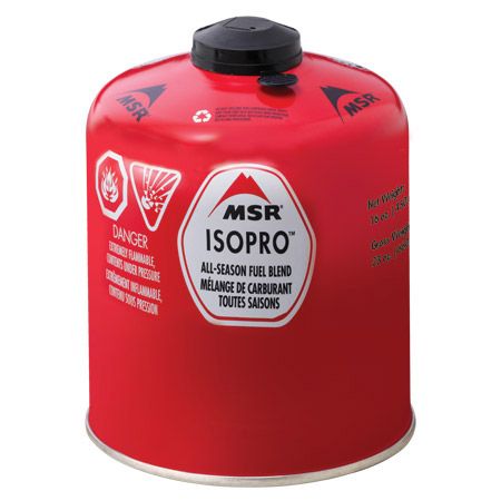 Isopro Can Fuel 454G 16oz      :DG12