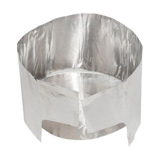 Heat Reflector & Windscreen