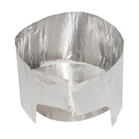 Heat Reflector & Windscreen