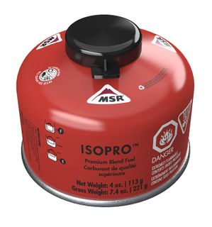 Isopro Can Fuel 110G 4oz       :DG24