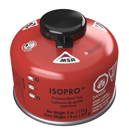 Isopro Can Fuel 110G 4oz       :DG24