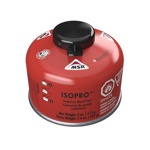 Isopro Can Fuel 110G 4oz       :DG24