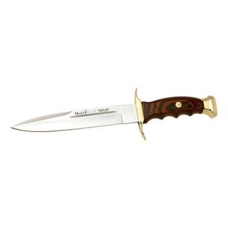 BW-19 Brass bolster 19cm Bowie