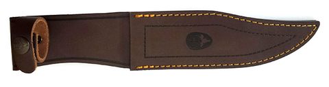 Sheath Gredos-17 Leather