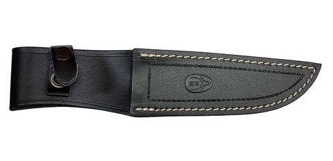 Sheath ELK-14G Leather