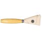 Hook Knife 162 Double Edge w/Sheath (S) Natural