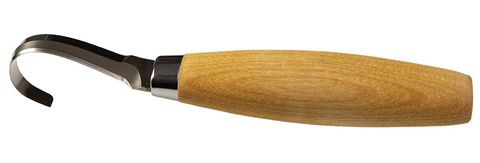 Hook Knife 164 Left Hand (S) Natural