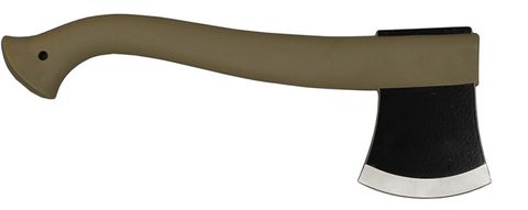 Lightweight Axe (B) Military Green