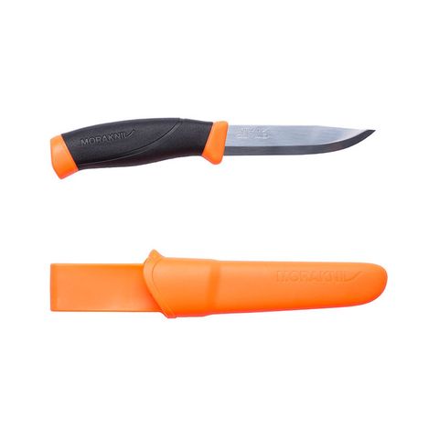 Companion (S) Hi-Vis Orange