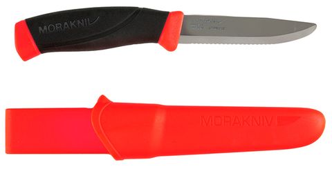 Companion Rescue 11828 Serr Red