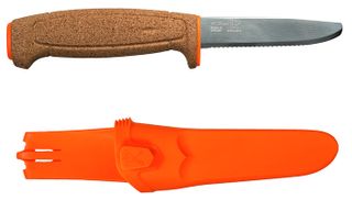 Floating Knife SRT Safe (S) Hi-Vis Orange