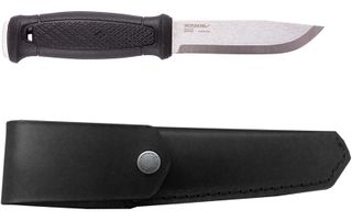 Garberg with Leather Sheath (S) Black