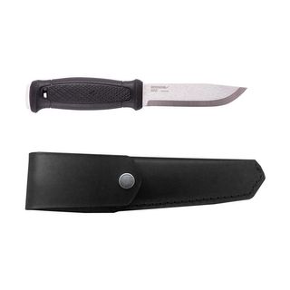 Garberg with Leather Sheath (S) Black