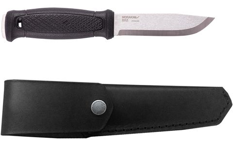 Garberg with Leather Sheath (S) Black