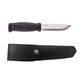 Garberg with Leather Sheath (S) Black