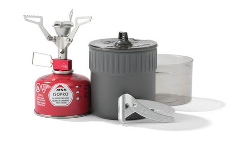 PocketRocket 2 Mini Stove Kit