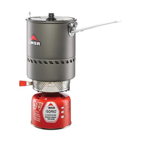 Reactor 1.7L Stove System