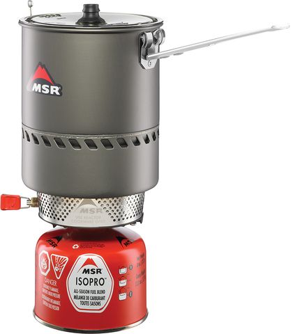Reactor 1.7L Stove System