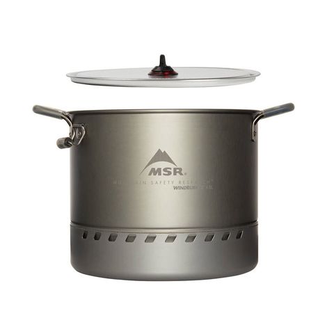 WindBurner - Stock Pot 4.5L