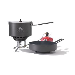 WindBurner Combo System CV2