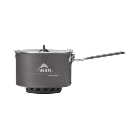 WindBurner Sauce Pot 2.5L CV2