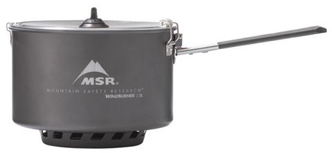 WindBurner Sauce Pot 2.5L CV2