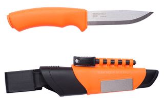 Bushcraft Survival (S) Hi-Vis Orange