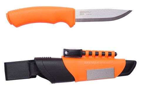 Bushcraft Survival (S) Hi-Vis Orange