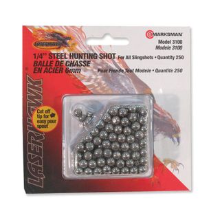 Steel Shot 1/4"            3100