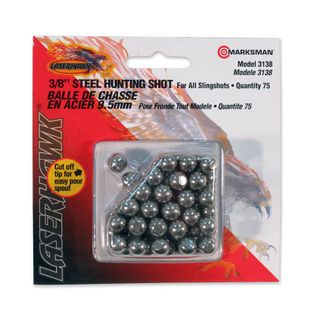 Steel Shot 3/8"            3138