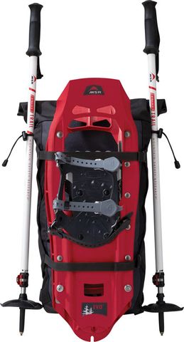 Snowshoe Kit (snowshoe/poles/bag)