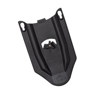Evo Tail - 6" - Black 05650