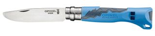 Outdoor Junior #7 Blue 001898