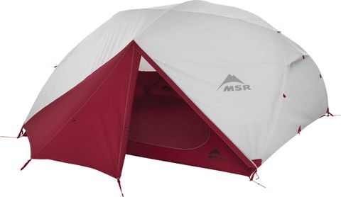 Elixir 4 Tent (footprint incl) V2