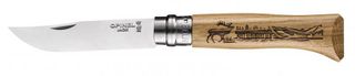 #8VRI Deer/Cerf Oak