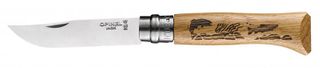 #8VRI Trout/Truite Oak~